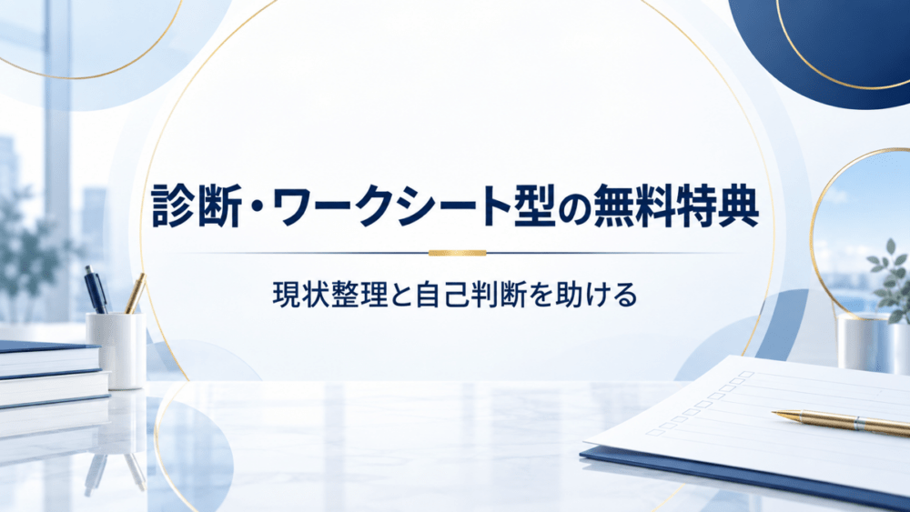 現状整理の入口のアイキャッチ