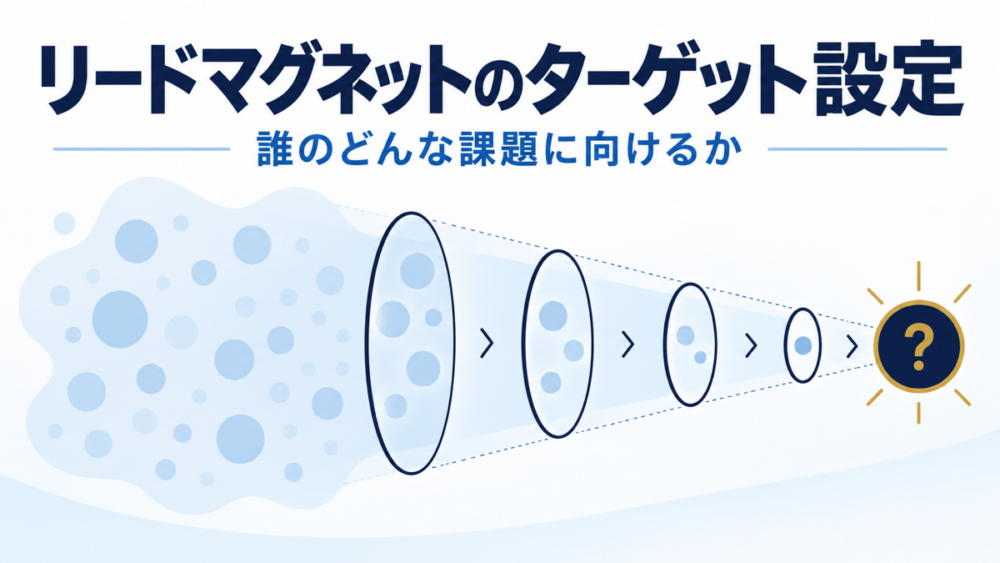 対象と課題を具体化するのアイキャッチ